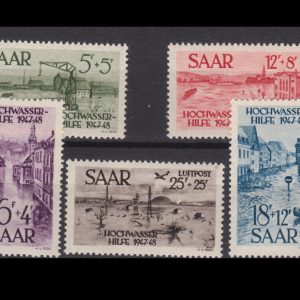 Saa 1948 255-259